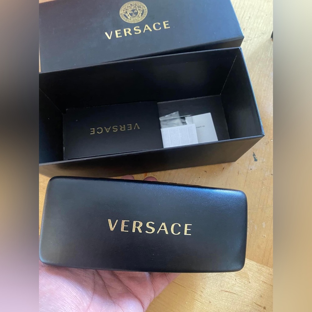 Versace sunglasses